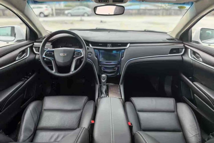 Used Cadillac XTS 2018 28T Elite Edition