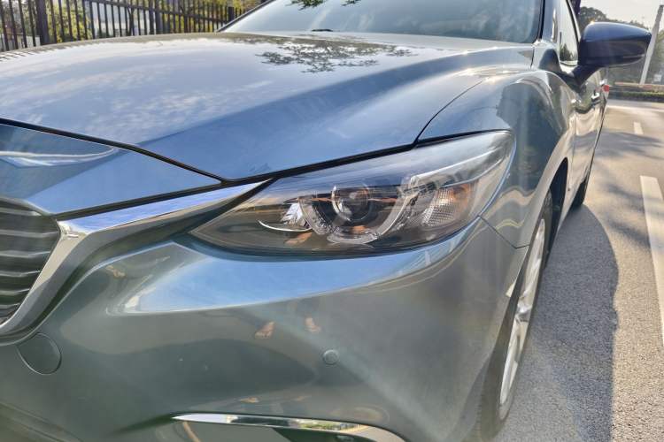 Used Mazda Atenza 2018 2.0L Blue Sky Luxury Edition China V Standard