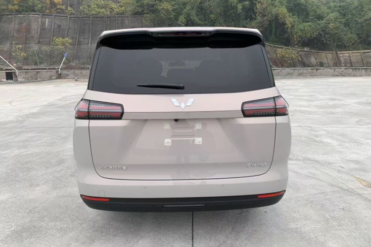 Used Wuling Wuling Starlight 730 
