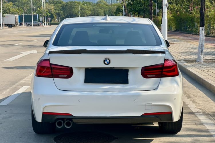 Used BMW 3 Series 2018 320Li M Sport Night Edition
