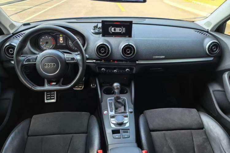 Used Audi S3 2017 S3 2.0T Limousine