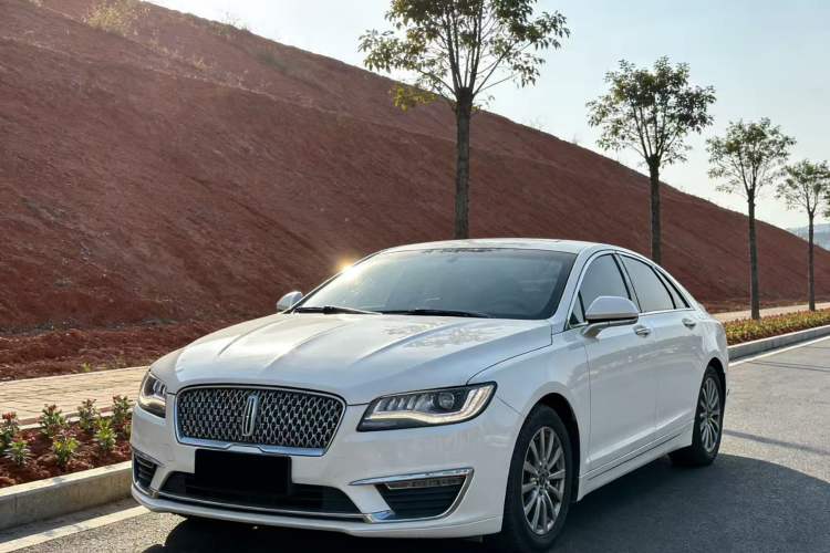 Used Lincoln MKZ 2019 2.0T Luxury Edition China V Standard