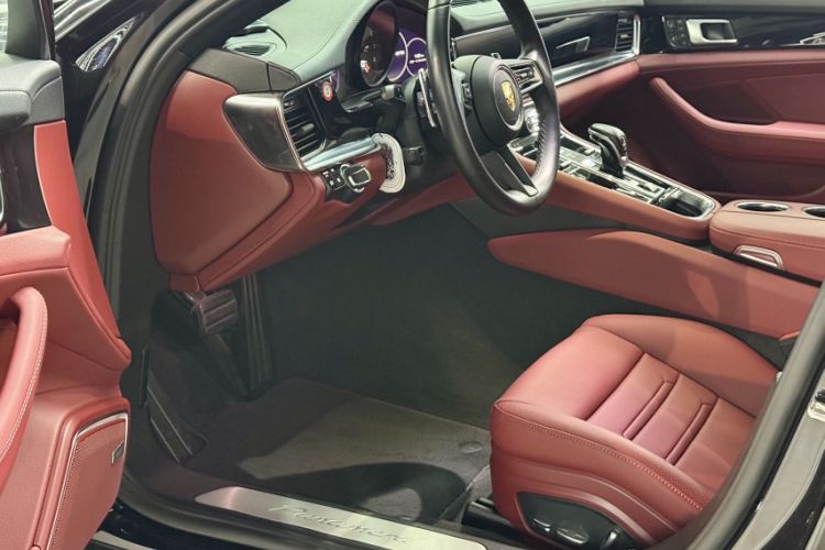 Used Porsche Panamera 2021 Panamera 2.9T
