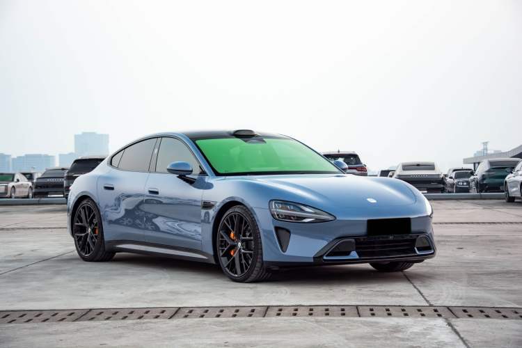 Used  SU7 2024 Four-Wheel Drive Ultra-Long Range Advanced Intelligent Driving Max Edition
