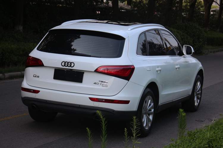 Used Audi Q5 2013 40 TFSI Technology Edition