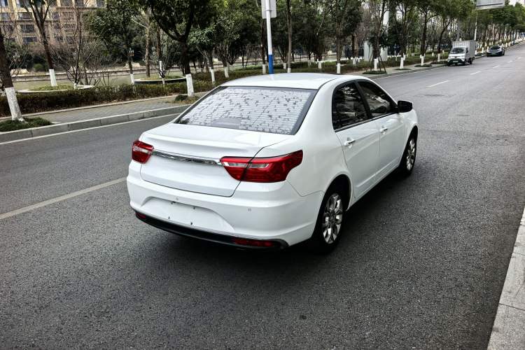 Used Geely Auto Vision 2018 1.5L Automatic Prestige Model
