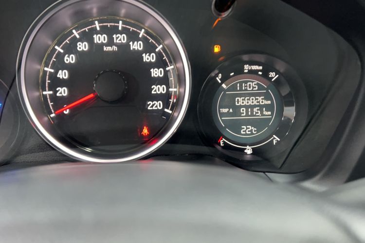 Used Honda XR-V 2017 1.8L EXi CVT Comfort Version
