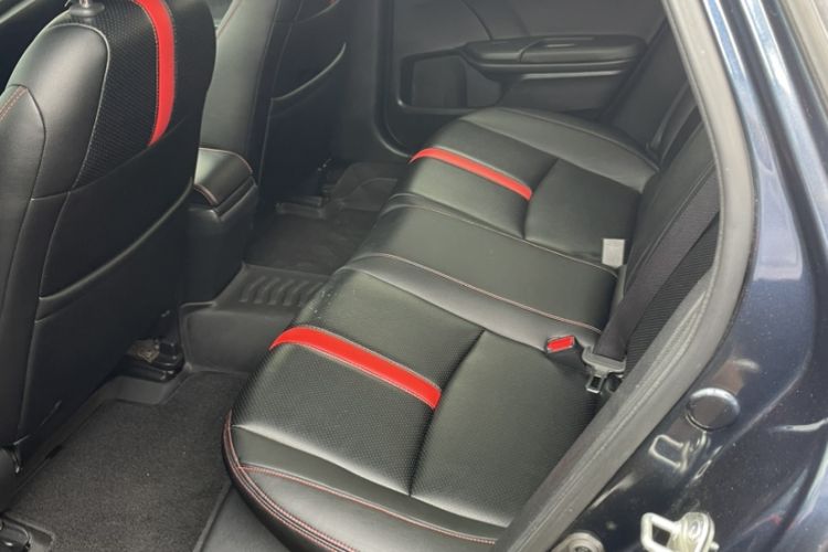 Used Honda Civic 2016 220TURBO CVT Luxury Edition
