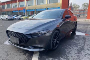 Used Mazda Mazda 3 Axela 2022 2.0L Automatic Zhi Rui Edition