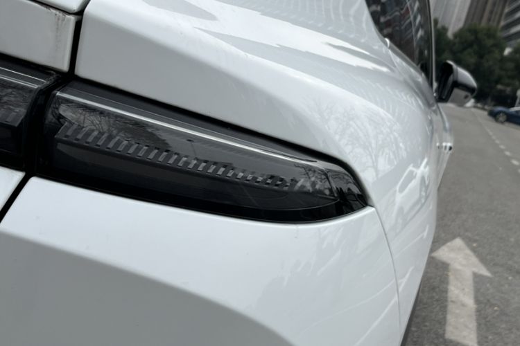 Used Nio EC6 2023 75 kWh