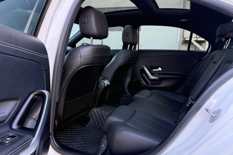 Used Mercedes-Benz A-Class 2021 A 180 L Sport Sedan