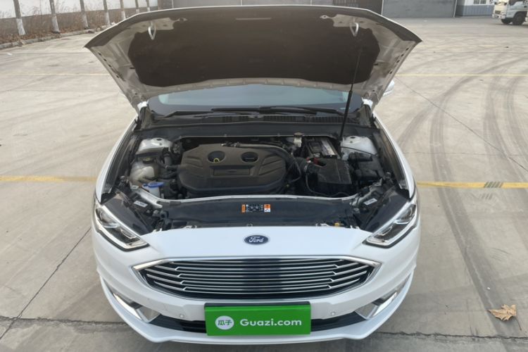 Used Ford Mondeo 2017 Facelifted EcoBoost 200 Luxury Version
