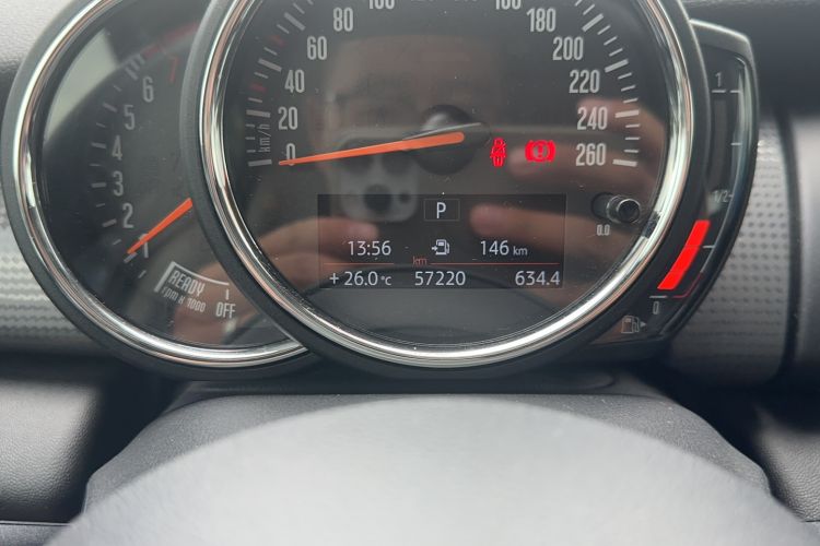 Used  MINI 2016 1.5T COOPER
