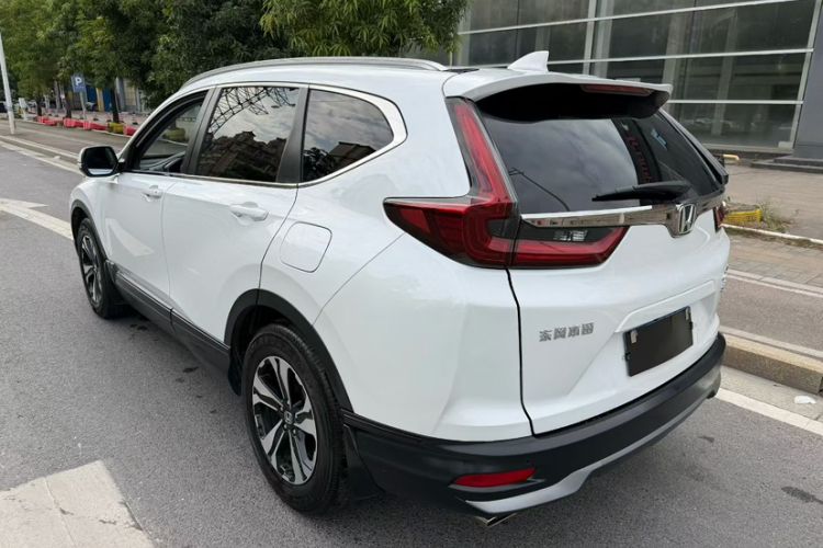 Used Honda CR-V 2021 240TURBO CVT Two-Wheel Drive Urban Edition
