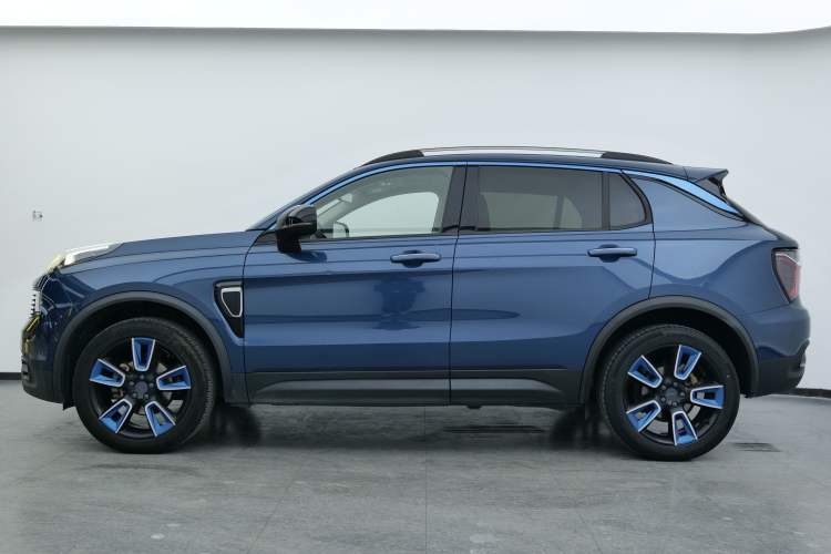 Used Lynk & Co 01 2017 2.0T Two-Wheel Drive Zhaopu Version