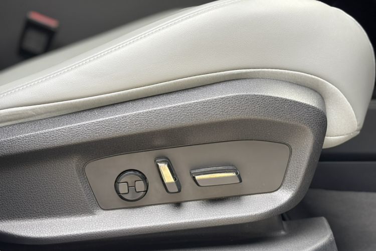 Used Nio ES6 2020 430KM Performance Version
