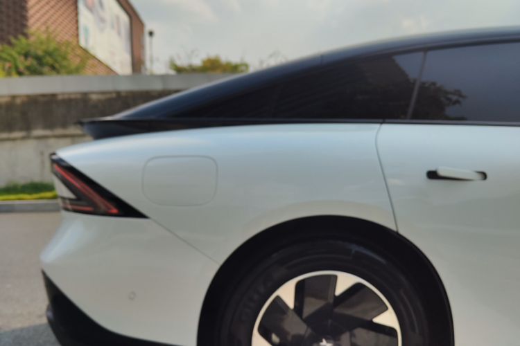 Used XPeng P7+ 2024 Ultra-Long Range Max
