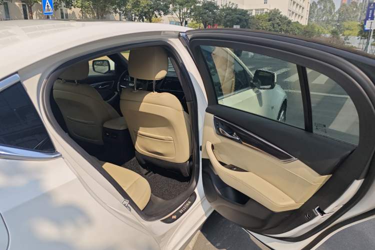 Used Cadillac CT5 2020 28T Fashion Edition