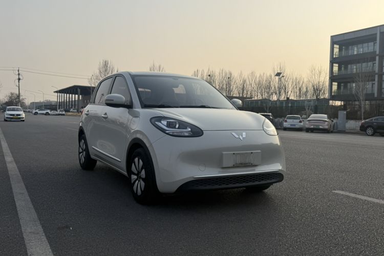 Used Wuling Bingo 2023 203km Light Edition
