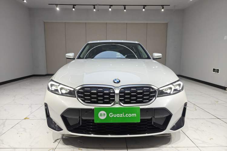 Used BMW 3 Series 2024 325Li M Sport Package