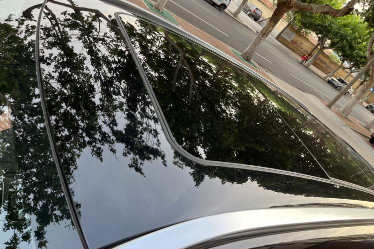 Used Chery Tiggo 9 2025 2.0T Dual-Clutch Two-Wheel Drive Comfort Edition 5 Seats
