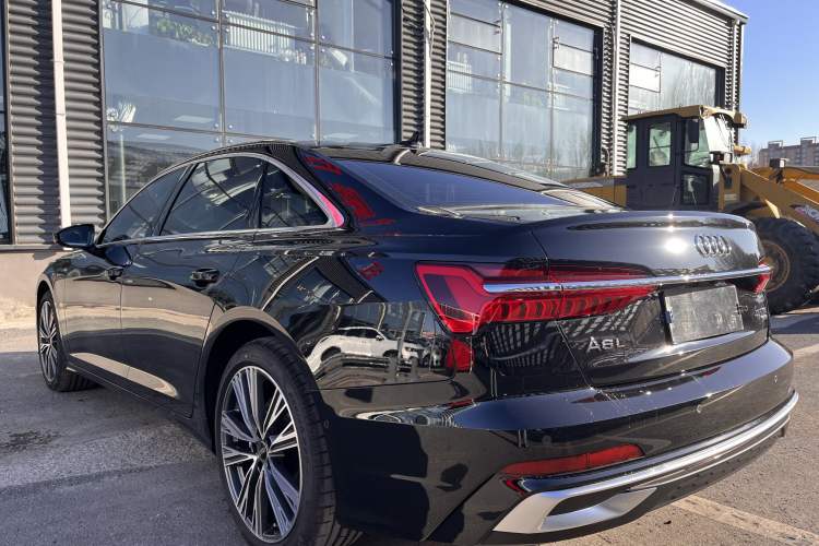Used Audi A6L 2025 Restyled 45 TFSI quattro Prestige Dynamic Edition

