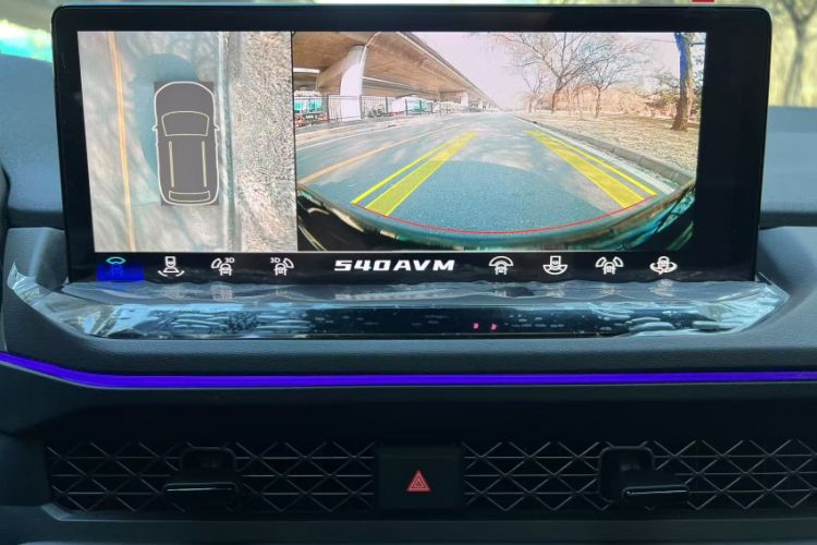 Used Honda Accord 2024 260TURBO Luxury Edition
