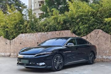 Used BYD Han 2020 EV Long-Range Deluxe Model