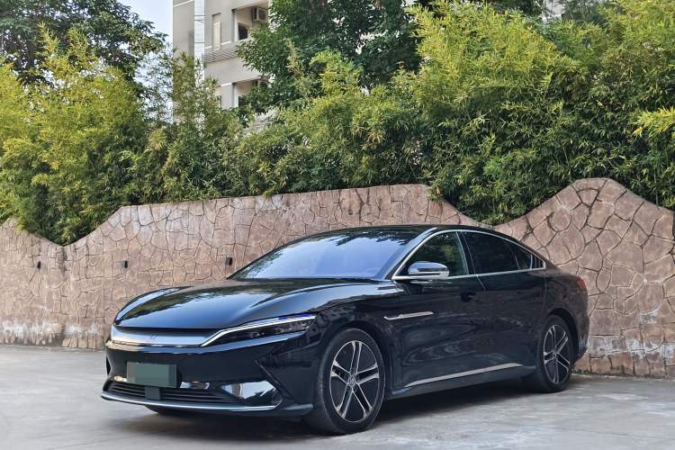 Used BYD Han 2020 EV Long-Range Deluxe Model