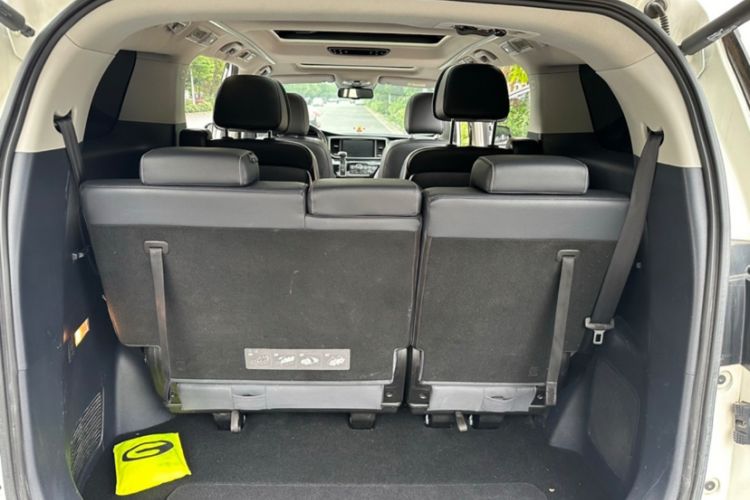 Used GAC Trumpchi M8 2019 320T Ultimate Edition
