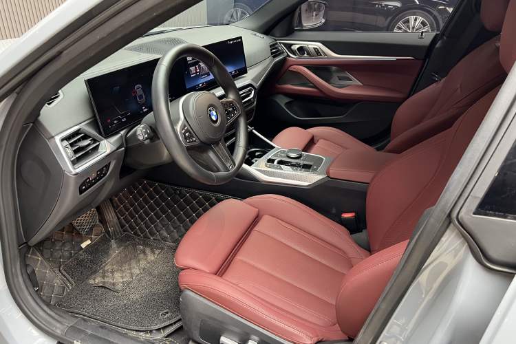 Used BMW 4 Series 2023 425i Gran Coupe M Sport Night Edition Package
