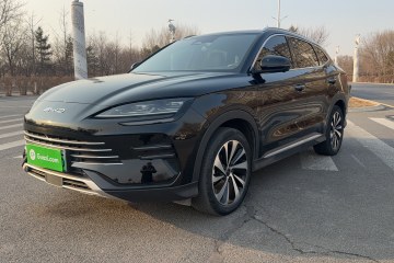 Used BYD Song PLUS New Energy 2023 Champion Edition DM-i 110KM Flagship PLUS