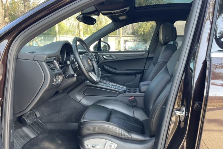 Used Porsche Macan 2017 Macan 2.0T
