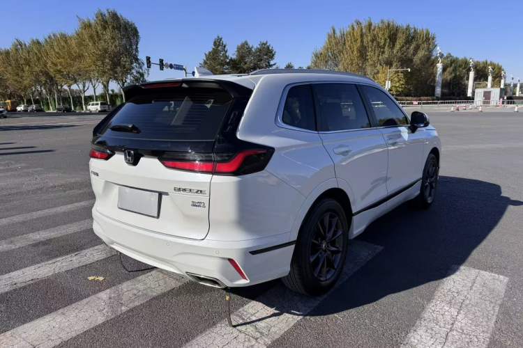 Used Honda Breeze 2023 240TURBO Two-Wheel-Drive Prestige Edition 5 Seats
