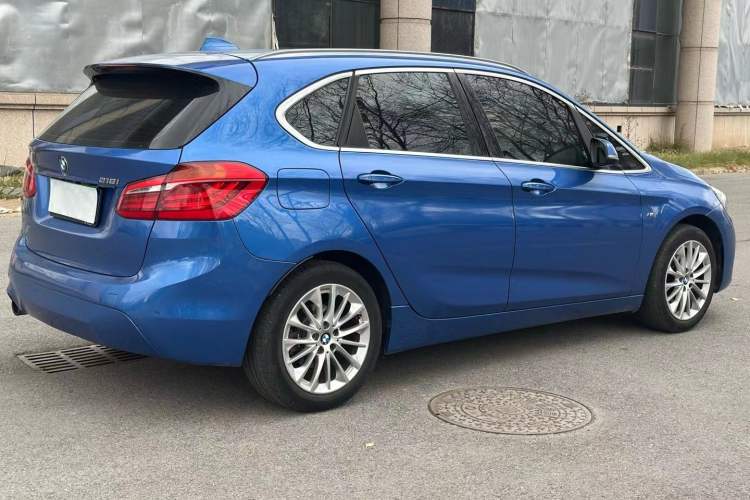 Used BMW 2 Series Active Tourer 2018 218i Leading Model