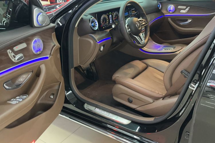 Used Mercedes-Benz E-Class 2020 E 260 L 4MATIC