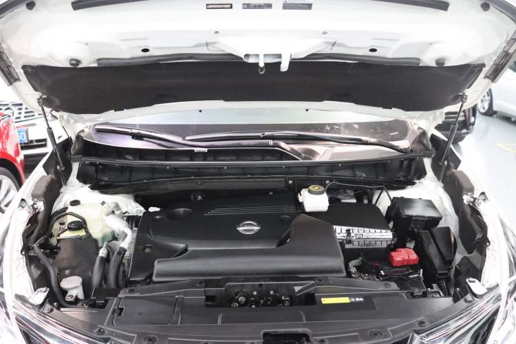 Used Nissan Murano 2019 2.5L XL Two-Wheel Drive SmartConnect Luxury Edition China V Standard
