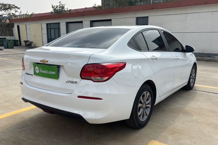 Used Chevrolet Cavalier 2016 1.5L Manual Enjoyment Edition
