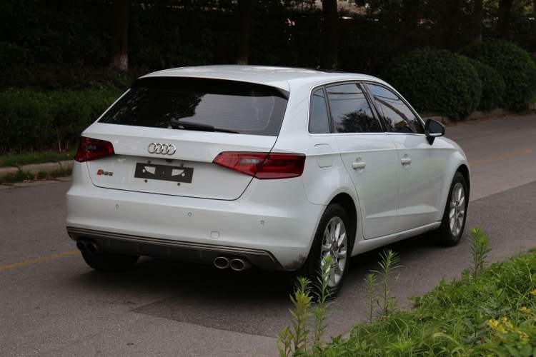 Used Audi A3 2016 Sportback 35 TFSI Ambition
