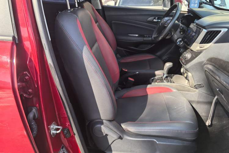 Used Changan CS15 2016 1.5L Automatic Fashion Edition
