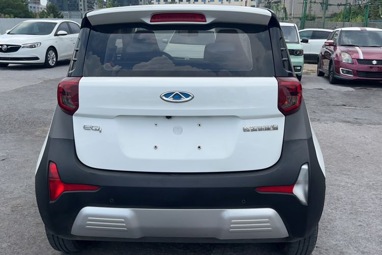 Used Chery Little Ant 2021 150 000 Yuan Ant Fan Edition Ant Cool Version Lithium Iron Phosphate
