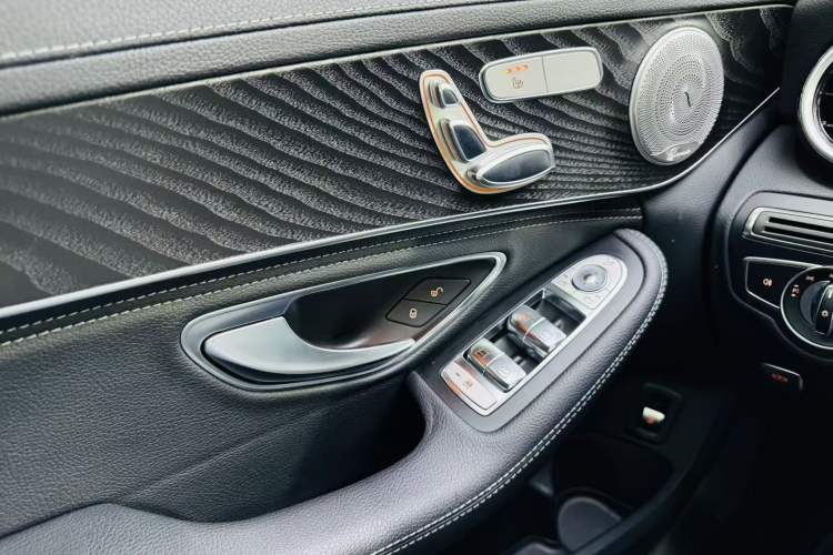 Used Mercedes-Benz C-Class 2019 Restyled C 260 L Sport Edition
