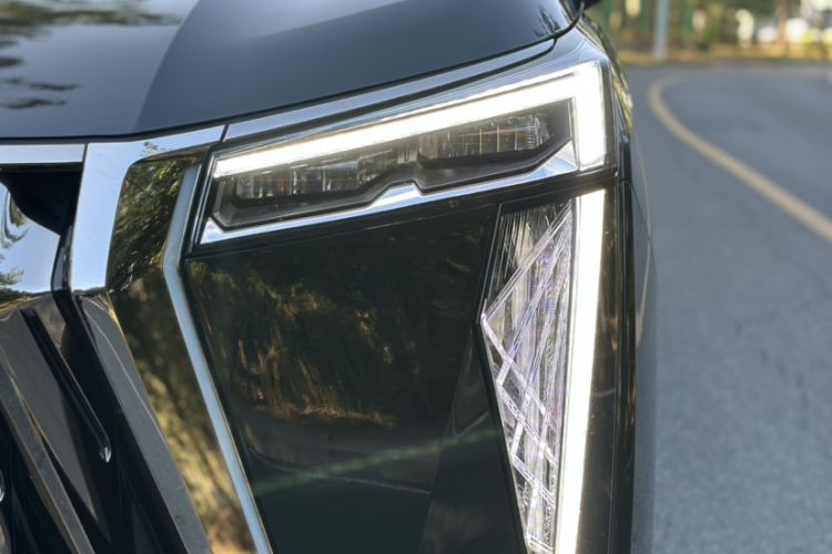 Used GAC Trumpchi M8 2023 Zongshi Series Dual-Motor YuZun Edition
