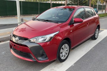 Used Toyota YARiS L 2020 1.5L CVT Leading Edition