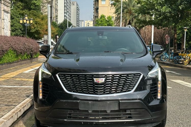 Used Cadillac XT4 2022 28T Two-Wheel Drive Fashion Edition
