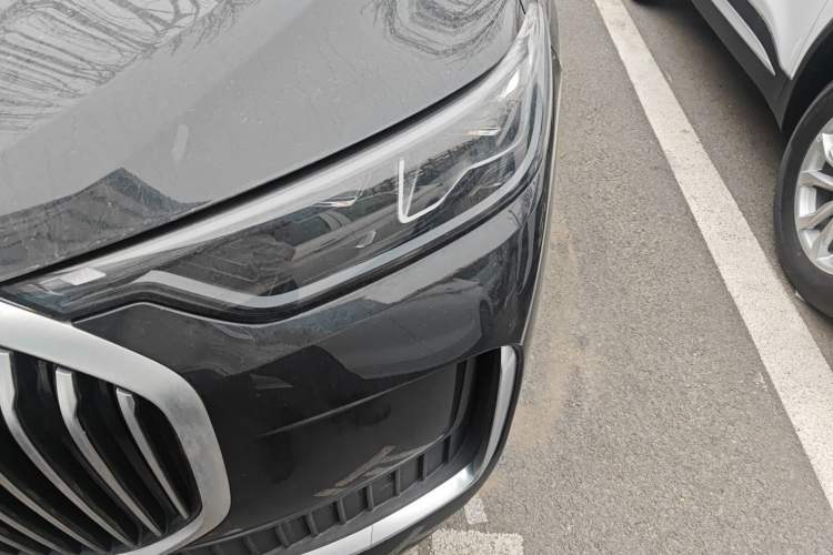 Used Chery Tiggo 9 C-DM 2025 1.5T 106KM Enjoy Edition 5 Seats Lithium Iron Phosphate
