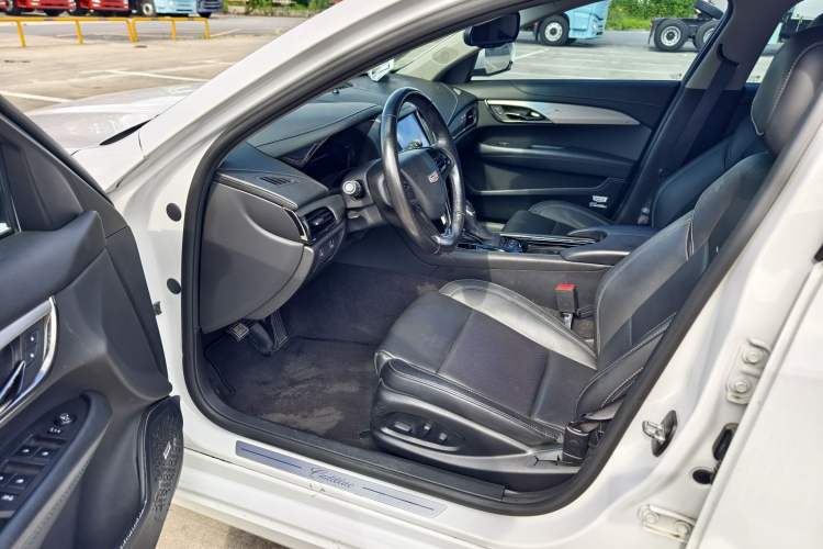 Used Cadillac ATS-L 2017 28T Fashion Edition
