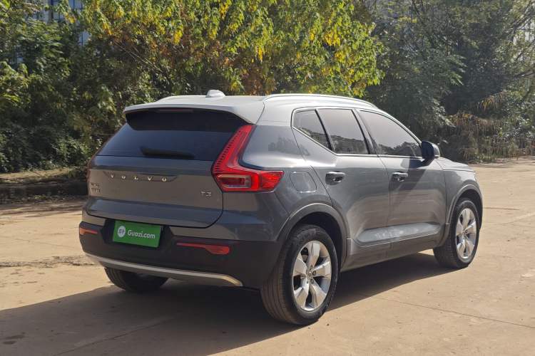 Used Volvo XC40 2020 T3 Smart & Stylish Edition
