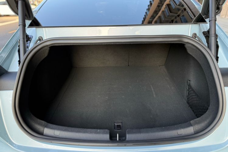 Used Nio ET5 2022 75 kWh
