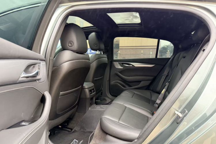 Used Cadillac CT5 2022 28T Prestige Edition
